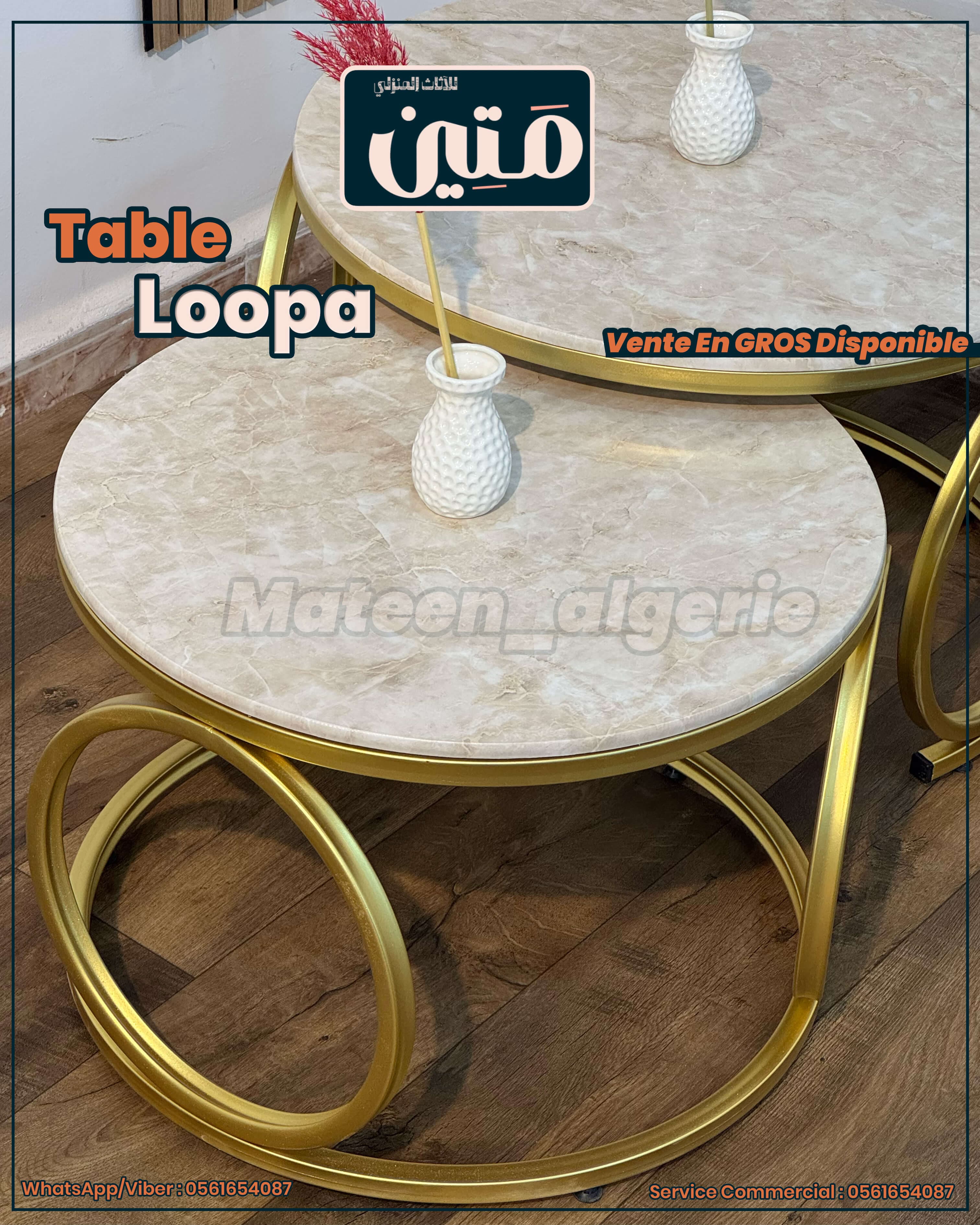 Table Loopa - Image 4
