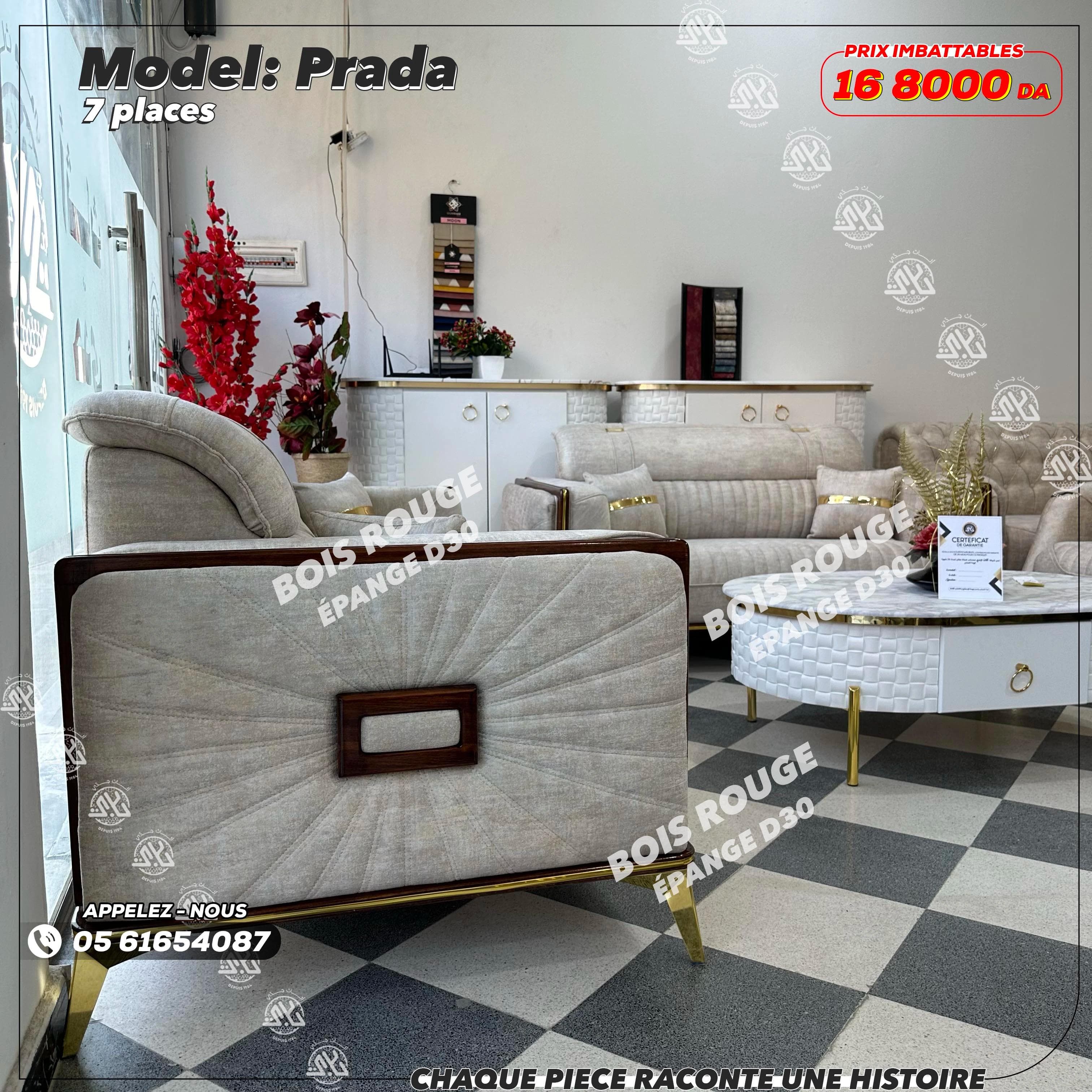 Salon Prada Plus