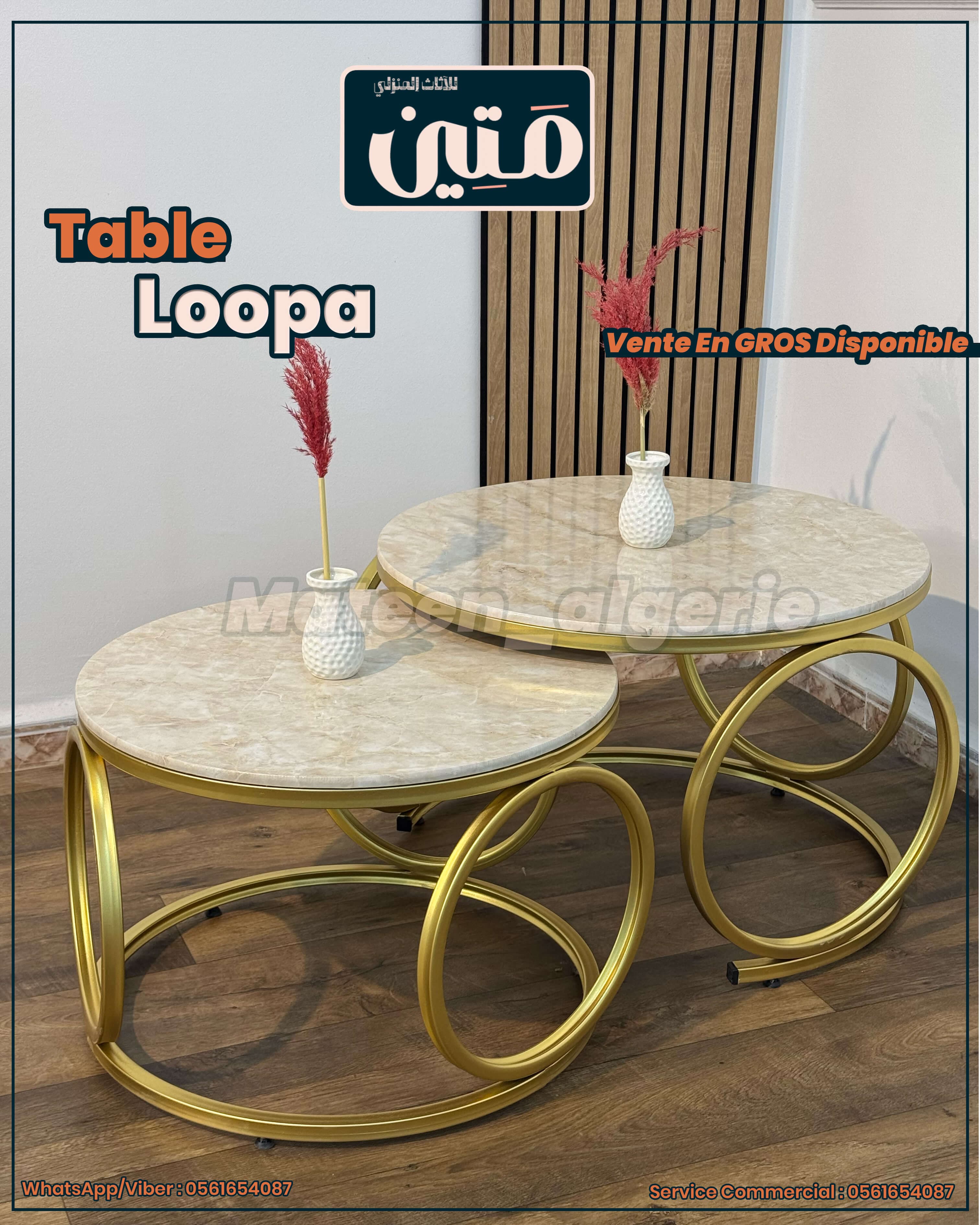Table Loopa - Image 3