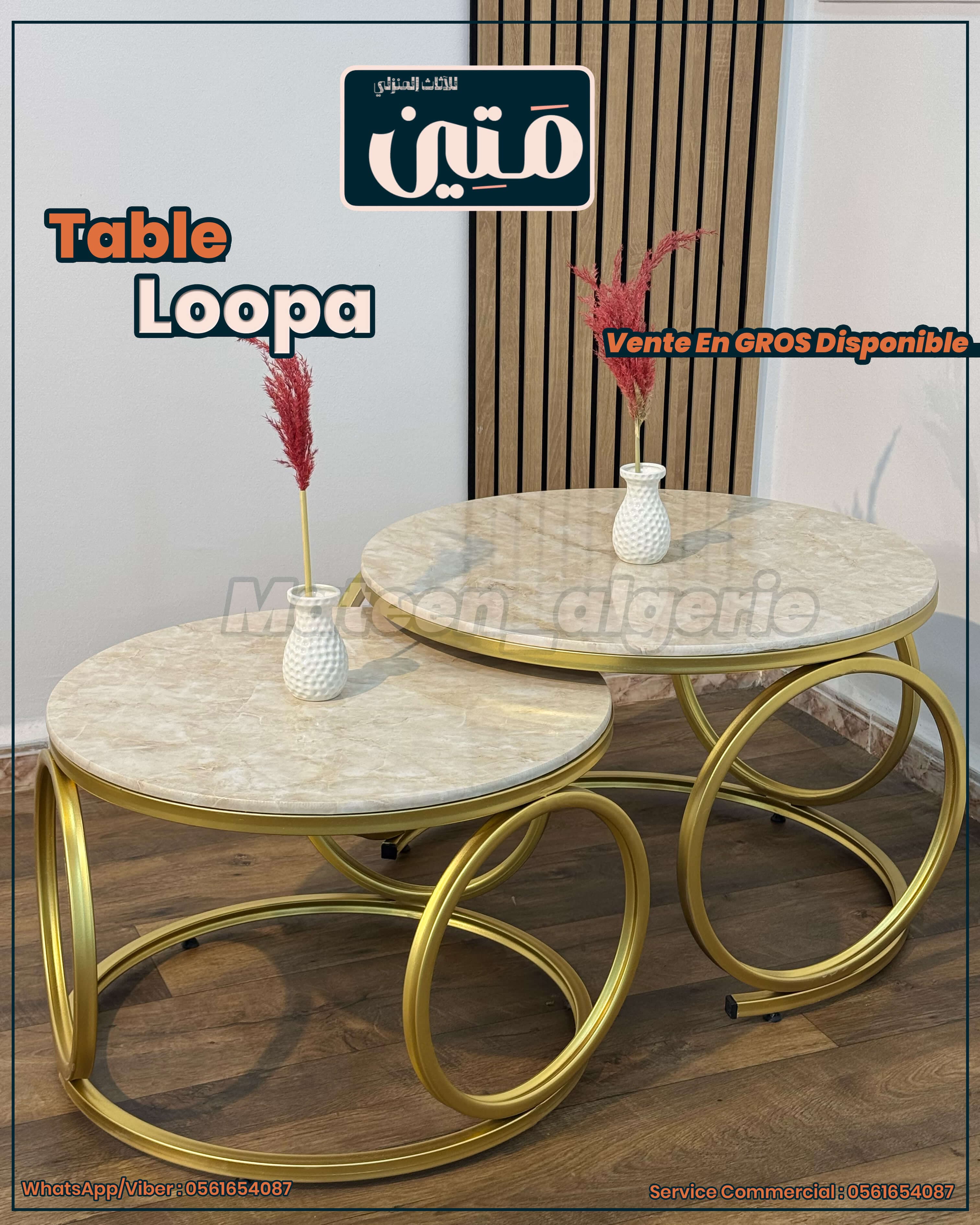 Table Loopa - Image 2